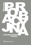 Okładka książki Probacyjna sprawiedliwość karząca