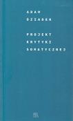 Projekt krytyki somatycznej. Autor: Dziadek Adam. Dadada.pl Okładka książki Projekt krytyki somatycznej