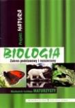 Projekt Matura Biologia. Autor: Popielarska-Konieczna Marzena. Dadada.pl Okładka książki Projekt Matura Biologia