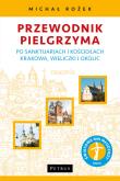 Przewodnik pielgrzyma po sanktuariach i kościołach. Autor: Michał Rożek. Dadada.pl Okładka książki Przewodnik pielgrzyma po sanktuariach i kościołach
