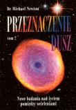 Okładka książki Przeznaczenie dusz tom 2  pognieciona okładka