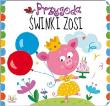 Okładka książki Przygoda świnki Zosi