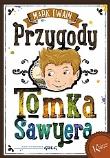 Przygody Tomka Sawyera kolor BR GREG. Autor: Twain Mark. Dadada.pl Okładka książki Przygody Tomka Sawyera kolor BR GREG