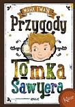 Przygody Tomka Sawyera kolor TW GREG. Autor: Twain Mark. Dadada.pl Okładka książki Przygody Tomka Sawyera kolor TW GREG