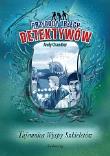 Przygody Trzech Detektywów 5 Tajemnica Wyspy Szkieletów. Autor: Chandler Andy. Dadada.pl Okładka książki Przygody Trzech Detektywów 5 Tajemnica Wyspy Szkieletów