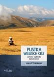 Pustka wielkich cisz. Autor: Supergan Łukasz. Dadada.pl Okładka książki Pustka wielkich cisz
