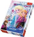 Opakowanie Puzzle 24 maxi Frozen TREFL