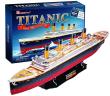 Okładka książki Puzzle 3D Titanic duże
