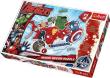 Okładka książki Puzzle Avengers 15 Magic Decor