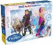 Opakowanie Puzzle dwustronne maxi Frozen 35
