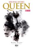 Okładka książki Queen. Królewska historia