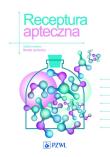 Receptura apteczna w.2015 PZWL. Autor: Jachowicz Renata. Dadada.pl Okładka książki Receptura apteczna w.2015 PZWL