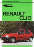 Renault Clio. Autor:   Praca zbiorowa. Dadada.pl Okładka książki Renault Clio