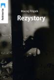 Rezystory. Autor: Filipek Maciej. Dadada.pl Okładka książki Rezystory