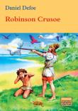 Robinson Crusoe Siedmioróg. Autor: Daniel Defoe. Dadada.pl Okładka książki Robinson Crusoe Siedmioróg