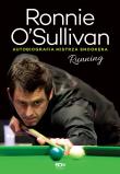 Okładka książki Ronnie O'Sullivan. Running. Autobiografia mistrza