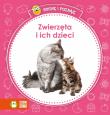 Okładka książki Rosnę i poznaję - Zwierzęta i ich dzieci