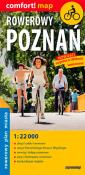 Opakowanie Rowerowy Poznań Rowerowa mapa laminowana 1:22 000