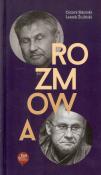 Rozmowa. Autor: Sikorski Cezary, Żuliński Leszek. Dadada.pl Okładka książki Rozmowa