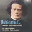 Rubinstein: Music For Piano 4 Hands 1. Autor: Duo Pianistico di Firenze. Dadada.pl Okładka książki Rubinstein: Music For Piano 4 Hands 1