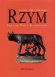 Okładka książki Rzym. Imperium trzech kontynentów (OT)
