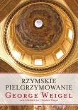 Okładka książki Rzymskie pielgrzymowanie