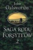 Saga rodu Forsyte'ów. Tom 2 (pocket). Autor: Galsworthy John. Dadada.pl Okładka książki Saga rodu Forsyte'ów. Tom 2 (pocket)