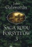 Saga rodu Forsyte'ów. Tom 3 (pocket). Autor: Galsworthy John. Dadada.pl Okładka książki Saga rodu Forsyte'ów. Tom 3 (pocket)
