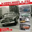 Samochody w PRL. Autor: Szczerbicki Tomasz. Dadada.pl Okładka książki Samochody w PRL