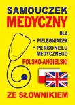 Samouczek medyczny pol-ang dla personelu med.. Autor: Gordon Jacek. Dadada.pl Okładka książki Samouczek medyczny pol-ang dla personelu med.