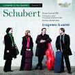 Schubert: Complete String Quartets Vol. 3. Autor: Diogenes Quartet. Dadada.pl Okładka książki Schubert: Complete String Quartets Vol. 3