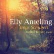 Schubert: Elly Ameling Sings Schubert. Autor: Elly Ameling, Rudolf Jansen. Dadada.pl Okładka książki Schubert: Elly Ameling Sings Schubert