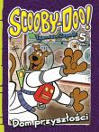 Scooby Doo! Tajemnicze zagadki 5 Dom przeszłości. Autor: praca zbiorowa. Dadada.pl Okładka książki Scooby Doo! Tajemnicze zagadki 5 Dom przeszłości