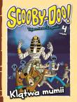 Scooby-Doo! Tajemnicze zagadki 4 Klątwa mumii. Autor: praca zbiorowa. Dadada.pl Okładka książki Scooby-Doo! Tajemnicze zagadki 4 Klątwa mumii