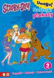 Scooby-Doo. Zagadki, rebusy, kolorowanki cz.3. Autor: OPRACOWANIE  ZBIOROWE. Dadada.pl Okładka książki Scooby-Doo. Zagadki, rebusy, kolorowanki cz.3