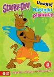 Scooby-Doo. Zagadki, rebusy, kolorowanki cz.4. Autor: OPRACOWANIE  ZBIOROWE. Dadada.pl Okładka książki Scooby-Doo. Zagadki, rebusy, kolorowanki cz.4