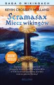 Okładka książki Scramasax. Miecz Wikingów