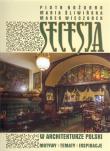 Okładka książki Secesja w architekturze Polski