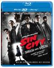 Sin City 2. Autor: Robert Rodriguez. Dadada.pl Okładka książki Sin City 2