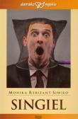 Singiel. Autor: Rebizant-Siwiło Monika. Dadada.pl Okładka książki Singiel