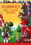 Okładka książki Skarbnica baśni i legend polskich