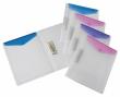 Opakowanie Skoroszyt z zaciskiem i kopertą A4 mix