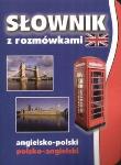 Okładka książki Słownik angielsko-polski, polsko-angielski z rozmówkami