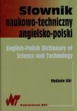 Opakowanie Słownik naukowo-techniczny angielsko-polski