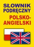 Słownik podręczny polsko-angielski. Autor: Gordon Jacek. Dadada.pl Okładka książki Słownik podręczny polsko-angielski