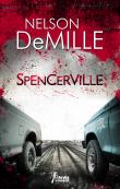 Spencerville. Autor: DeMille Nelson. Dadada.pl Okładka książki Spencerville