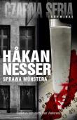 Sprawa Münstera. Autor: Hakan Nesser. Dadada.pl Okładka książki Sprawa Münstera