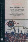 Średniowieczne domy krakowskie t.4. Autor: Komorowski Waldemar. Dadada.pl Okładka książki Średniowieczne domy krakowskie t.4