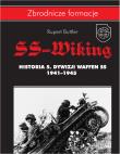 SS-Wiking. Historia 5 Dywizji Waffen SS. Autor: Butler Rupert. Dadada.pl Okładka książki SS-Wiking. Historia 5 Dywizji Waffen SS