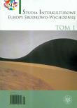 Opakowanie Studia Interkulturowe Europy Środkowo Wschodniej Tom 1